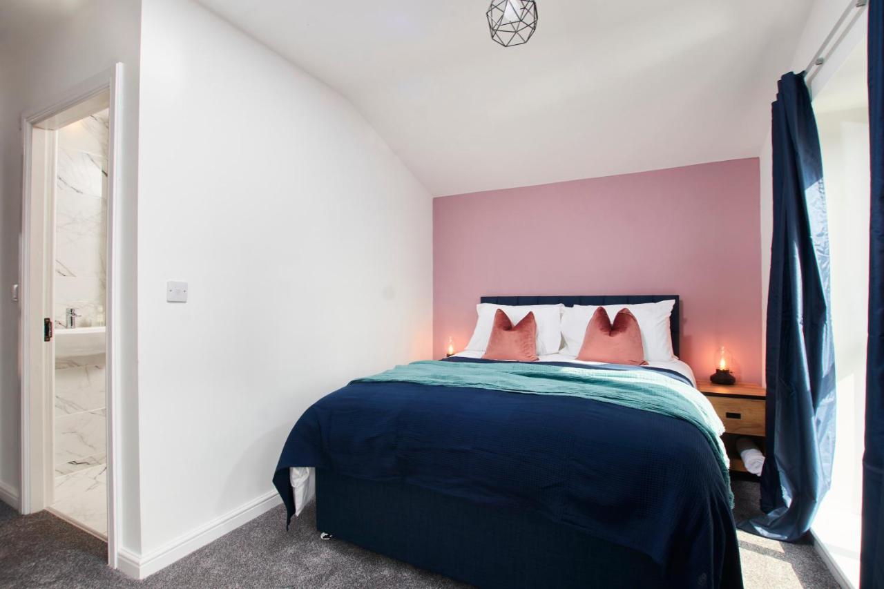 맨체스터 Beaut 5 Bed House W Parking 빌라 외부 사진