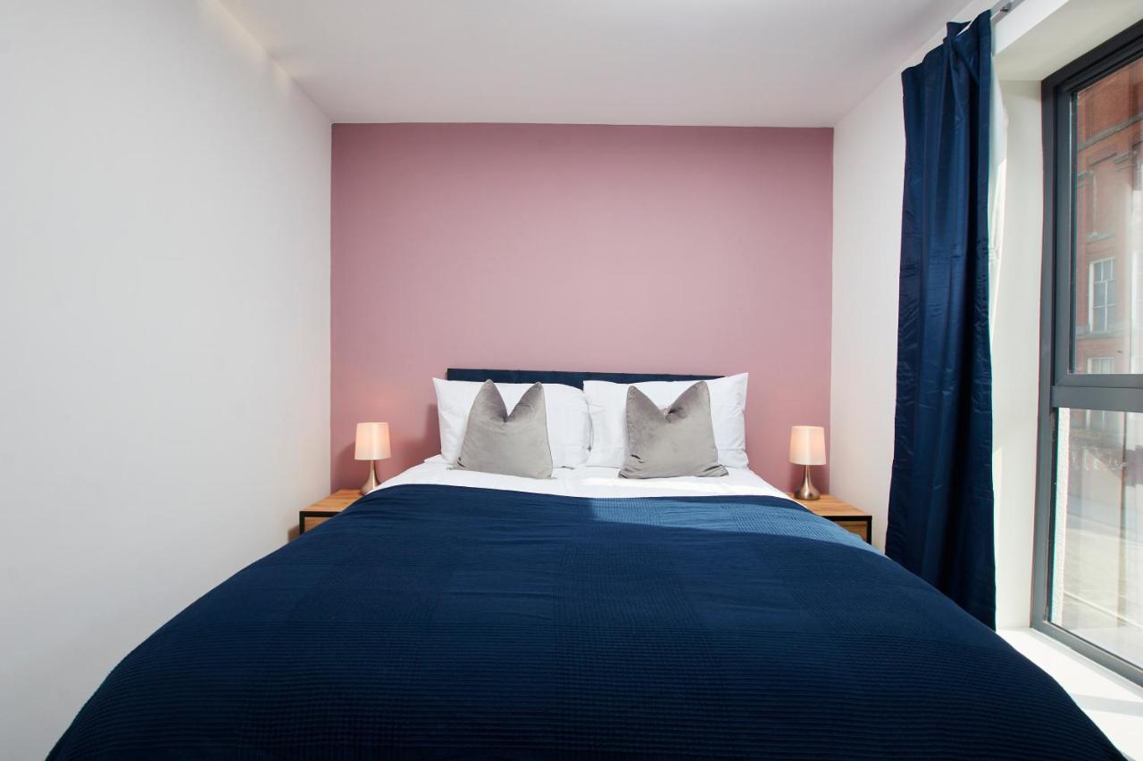 맨체스터 Beaut 5 Bed House W Parking 빌라 외부 사진